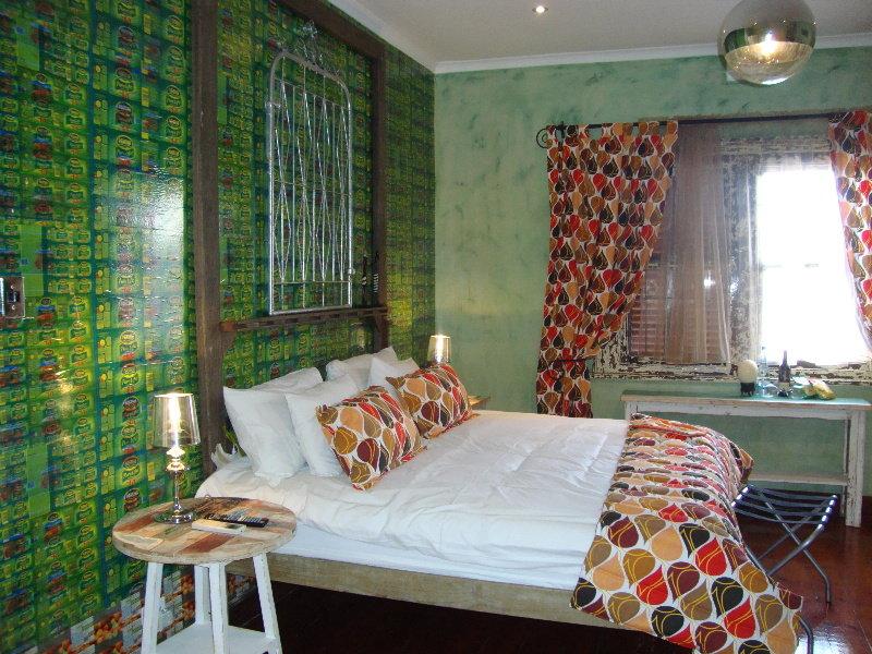 Sweet Olive Guesthouse Cape Town Dış mekan fotoğraf