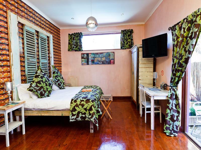 Sweet Olive Guesthouse Cape Town Dış mekan fotoğraf