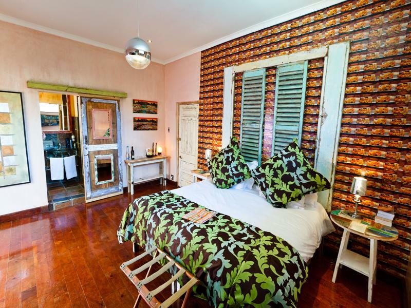 Sweet Olive Guesthouse Cape Town Dış mekan fotoğraf